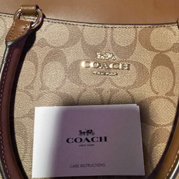 Coach laptop bag - Picture 3 of 7